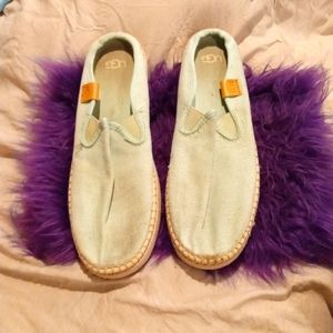 Ugg shoe